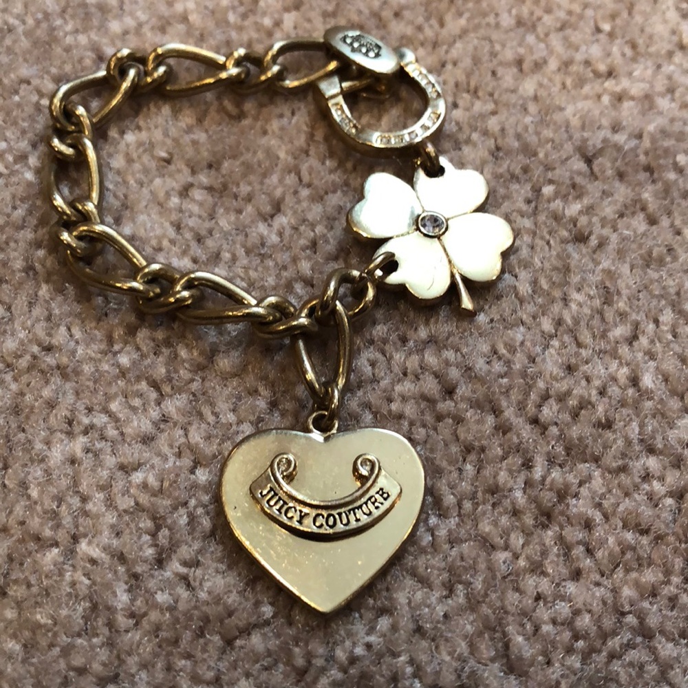 Juicy couture bracket